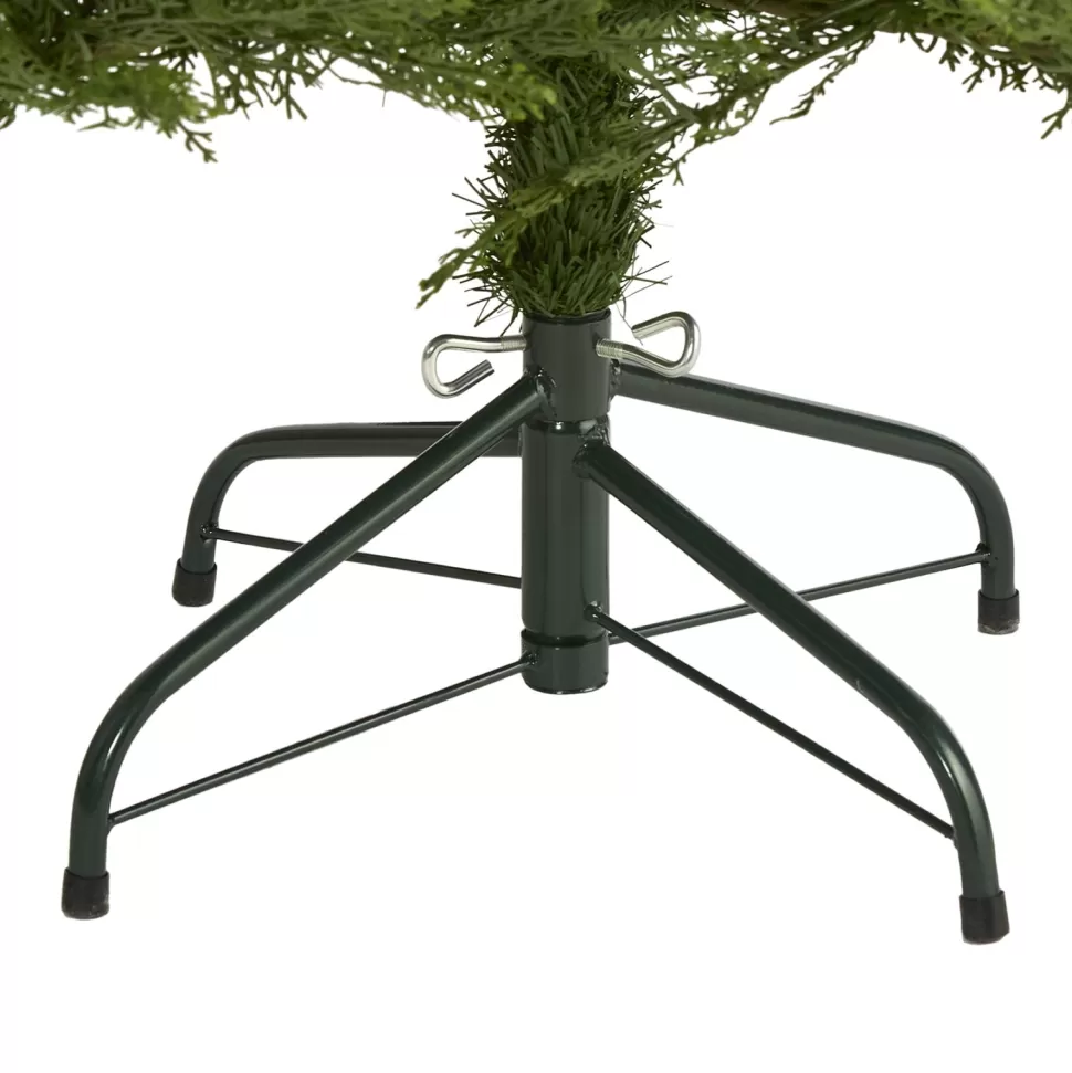 Hot The Holiday Aisle 5' Green Fir Artificial Christmas Tree With 250 Clear Lights
