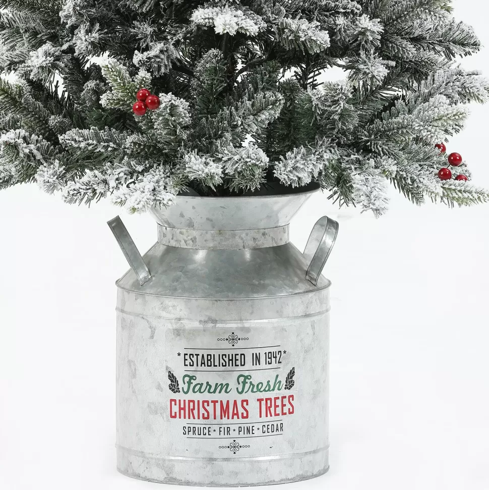 Store Sand & Stable 5' H Slender Green Realistic Artificial Christmas Tree With 150 Lights Led