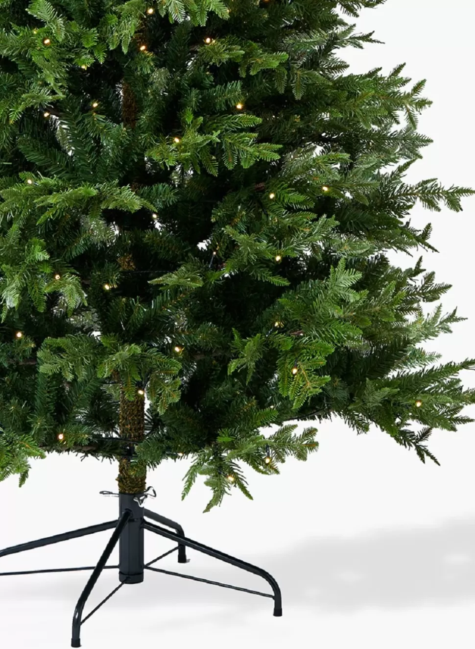 New The Holiday Aisle 6' Lighted Artificial Pine Christmas Tree