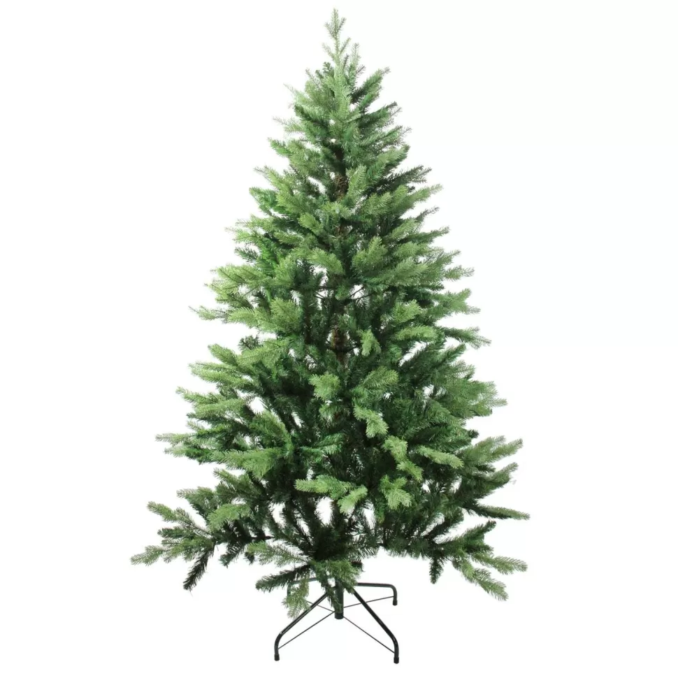 Hot Northlight Seasonal 6' Mixed Eden Pine Artificial Christmas Tree - Unlit