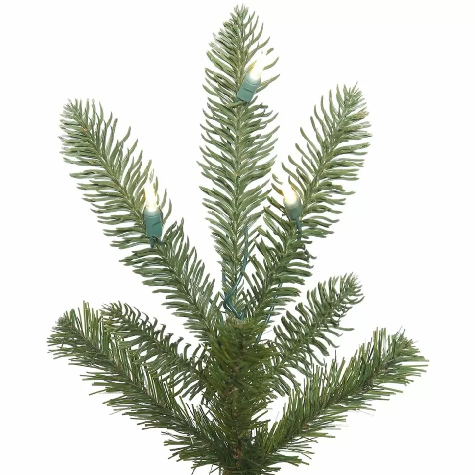 Sale The Holiday Aisle Alberta Spruce Artificial Christmas Tree