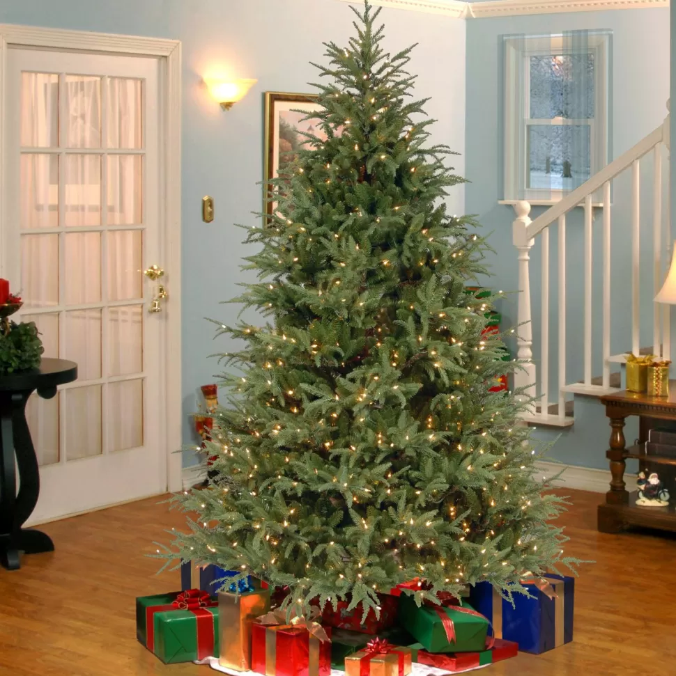 Hot Rosecliff Heights Andro Green Realistic Artificial Fir Christmas Tree