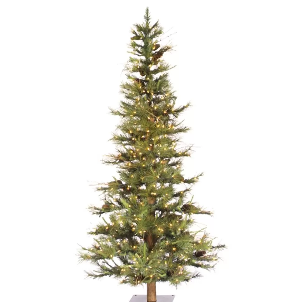 Cheap The Holiday Aisle Ashland 5' Green Fir Artificial Christmas Tree With 300 White Lights