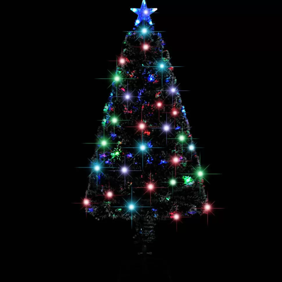 Online The Holiday Aisle Christmas Tree Party Decoration Artificial Xmas Tree With Stand/Leds