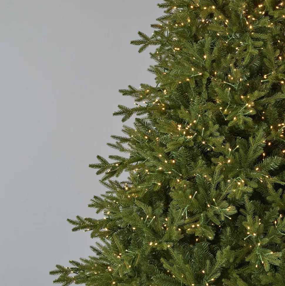 Discount Seasonal Dandan Lighted Artificial Christmas Tree - Includes A Tree Storage Bag And Remote Control