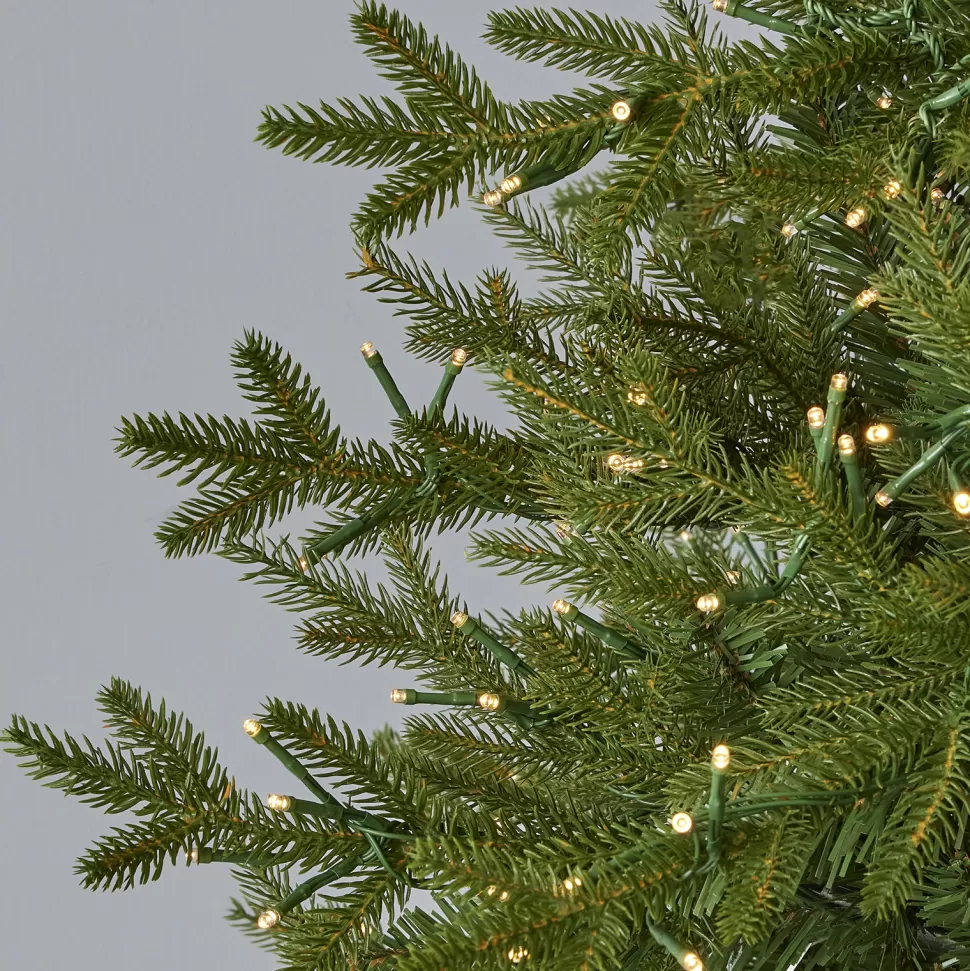 Discount Seasonal Dandan Lighted Artificial Christmas Tree - Includes A Tree Storage Bag And Remote Control