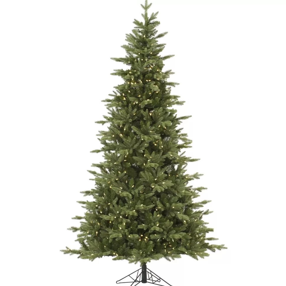 Discount The Holiday Aisle Fresh Balsam Fir Artificial Christmas Tree