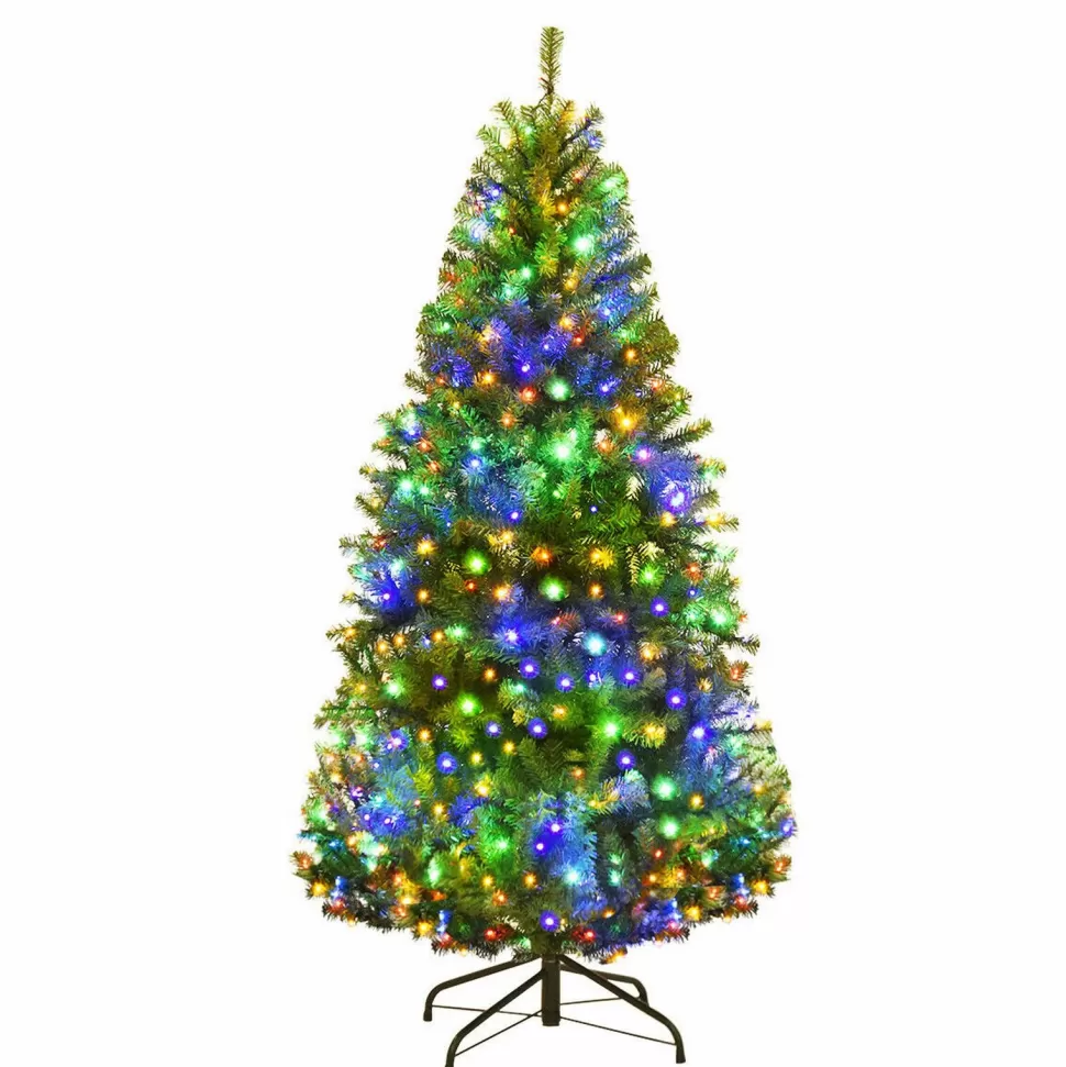 Discount The Holiday Aisle Green Realistic Christmas Tree