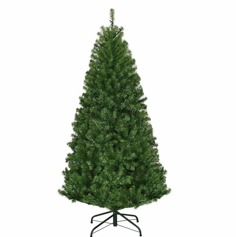 Discount The Holiday Aisle Green Realistic Christmas Tree