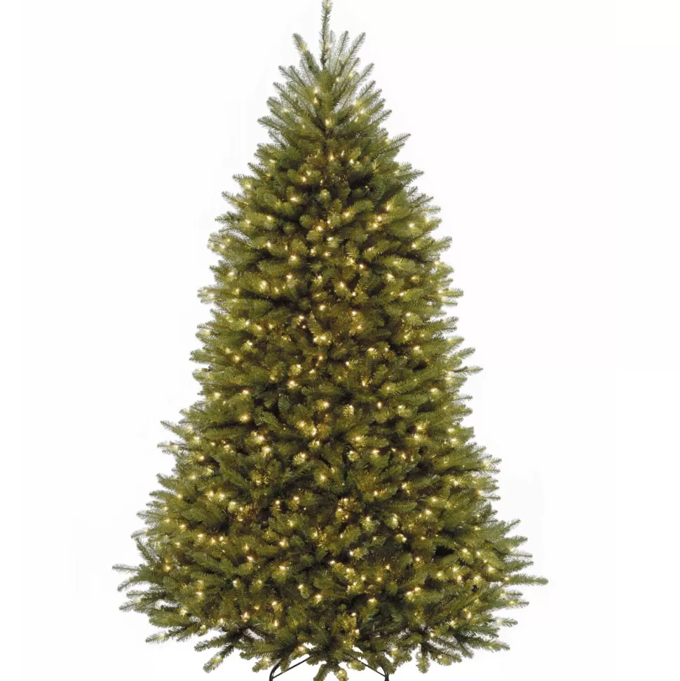 Flash Sale The Twillery Co. Jack 7.5' Green Artificial Christmas Tree With 750 Clear/White Lights