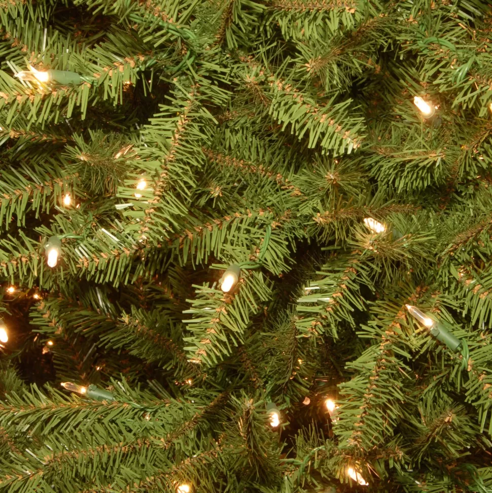 Flash Sale The Twillery Co. Jack 7.5' Green Artificial Christmas Tree With 750 Clear/White Lights