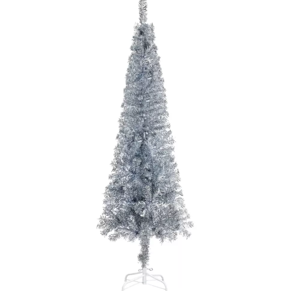 Outlet The Holiday Aisle Lighted Artificial Christmas Tree - Stand Included