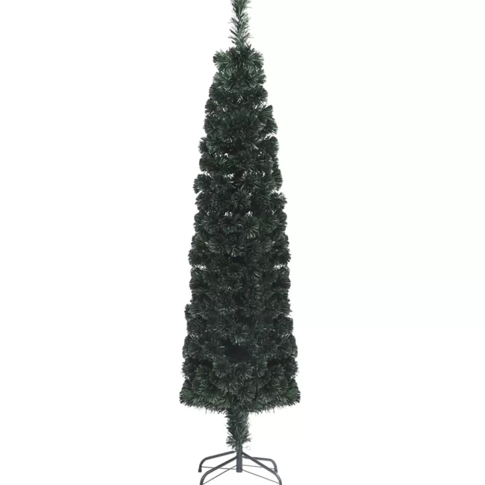 Flash Sale The Holiday Aisle Lighted Artificial Christmas Tree - Stand Included