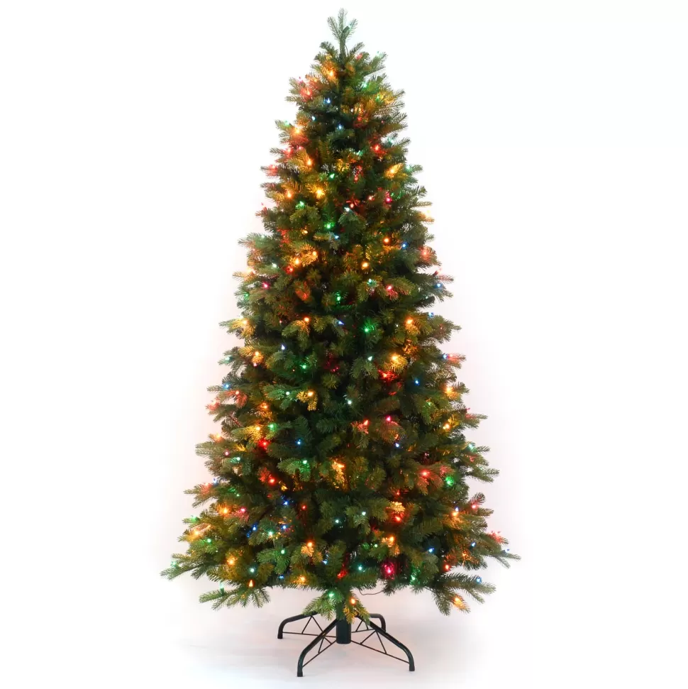 Discount Martha Stewart Green Spruce Christmas Tree