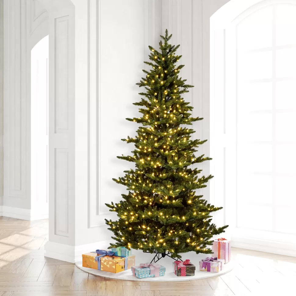 Online The Holiday Aisle Natural Fraser Fir Artificial Christmas Tree