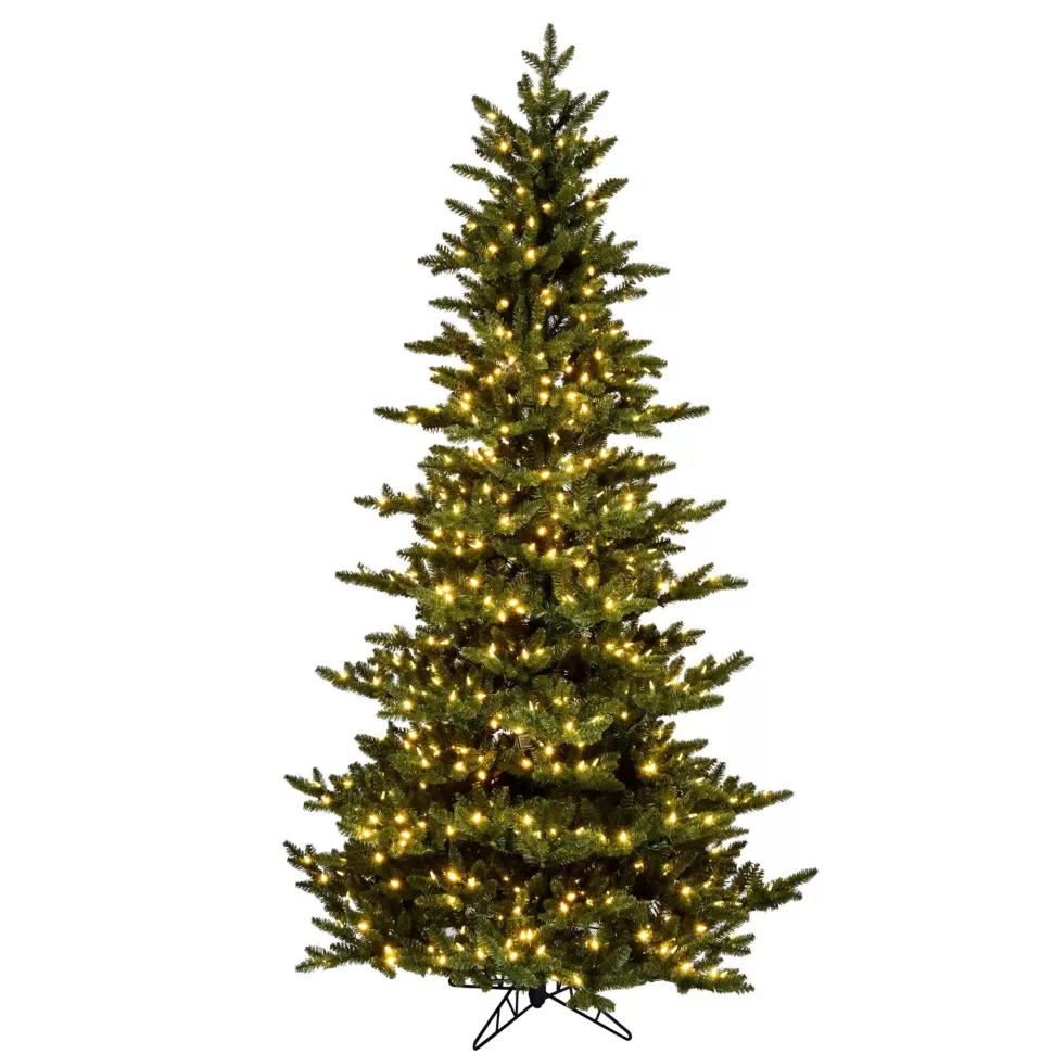 Online The Holiday Aisle Natural Fraser Fir Artificial Christmas Tree