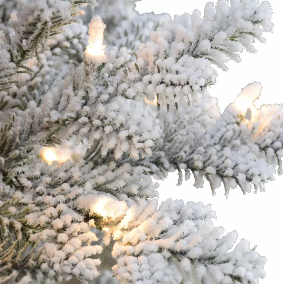 Cheap The Holiday Aisle New! Royal Majestic 7.5' Green Fir Artificial Christmas Tree With 800 Clear & White Lights