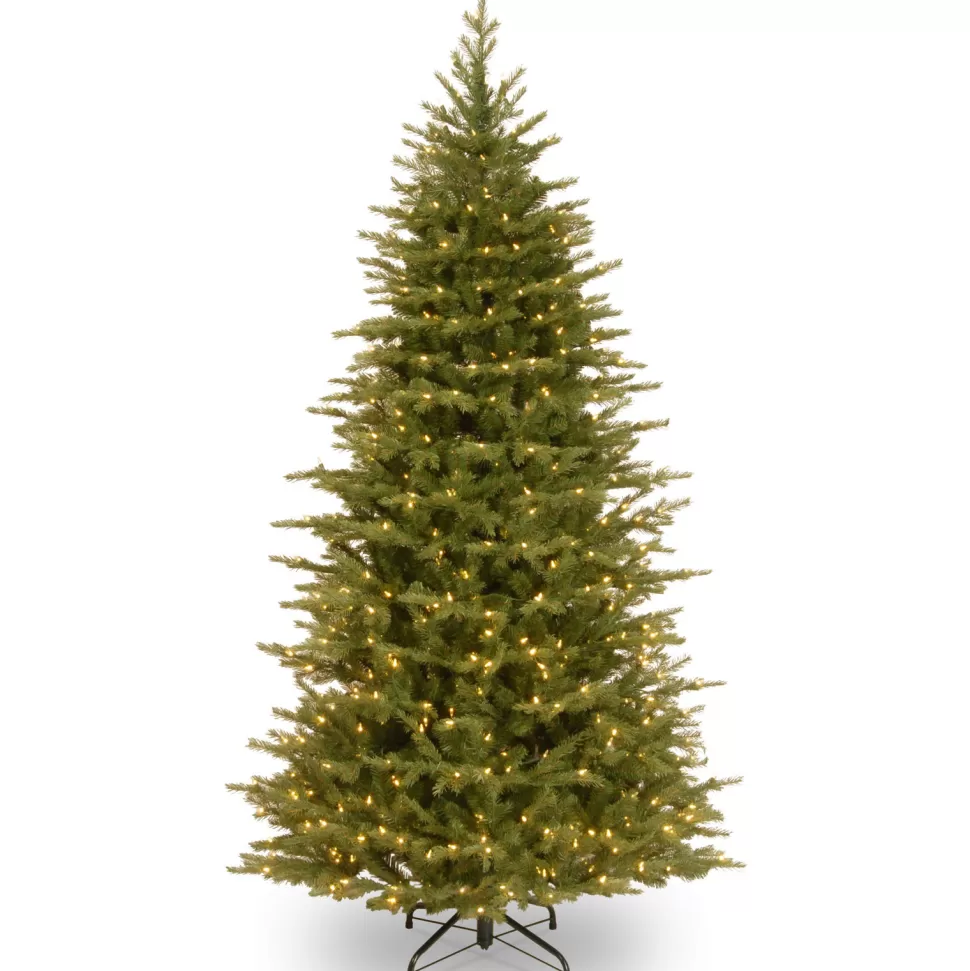 Online Greyleigh Nordic Spruce Green Cashmere Christmas Tree With Lights