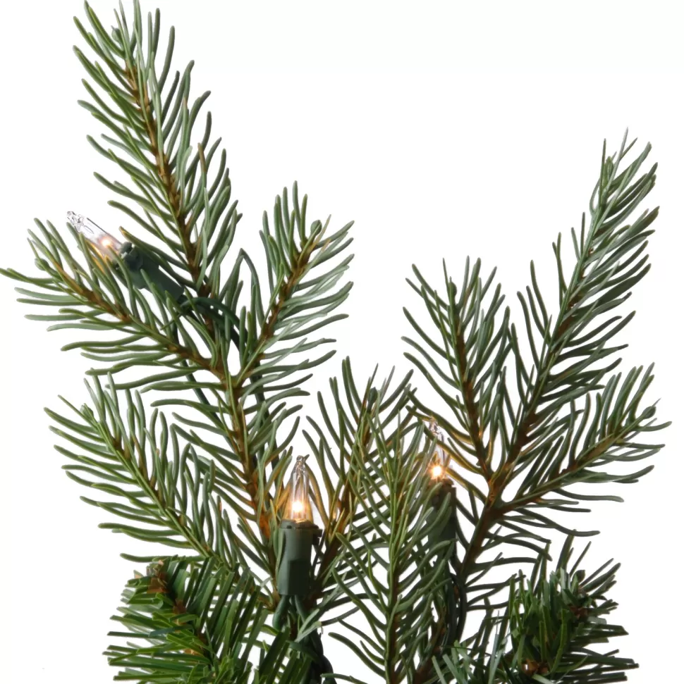Online Greyleigh Nordic Spruce Green Realistic Artificial Spruce Cashmere Christmas Tree