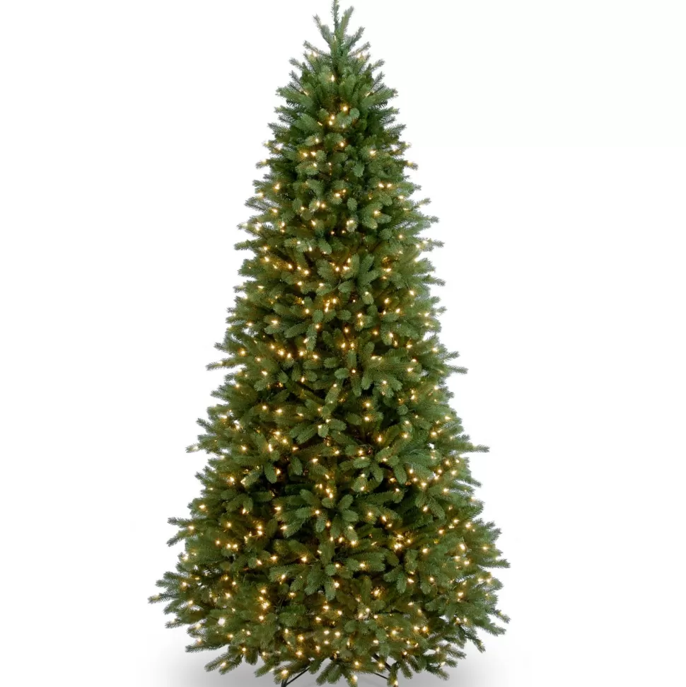 Store Rosecliff Heights Opechee Green Fir Artificial Christmas Tree With 800 Clear Lights
