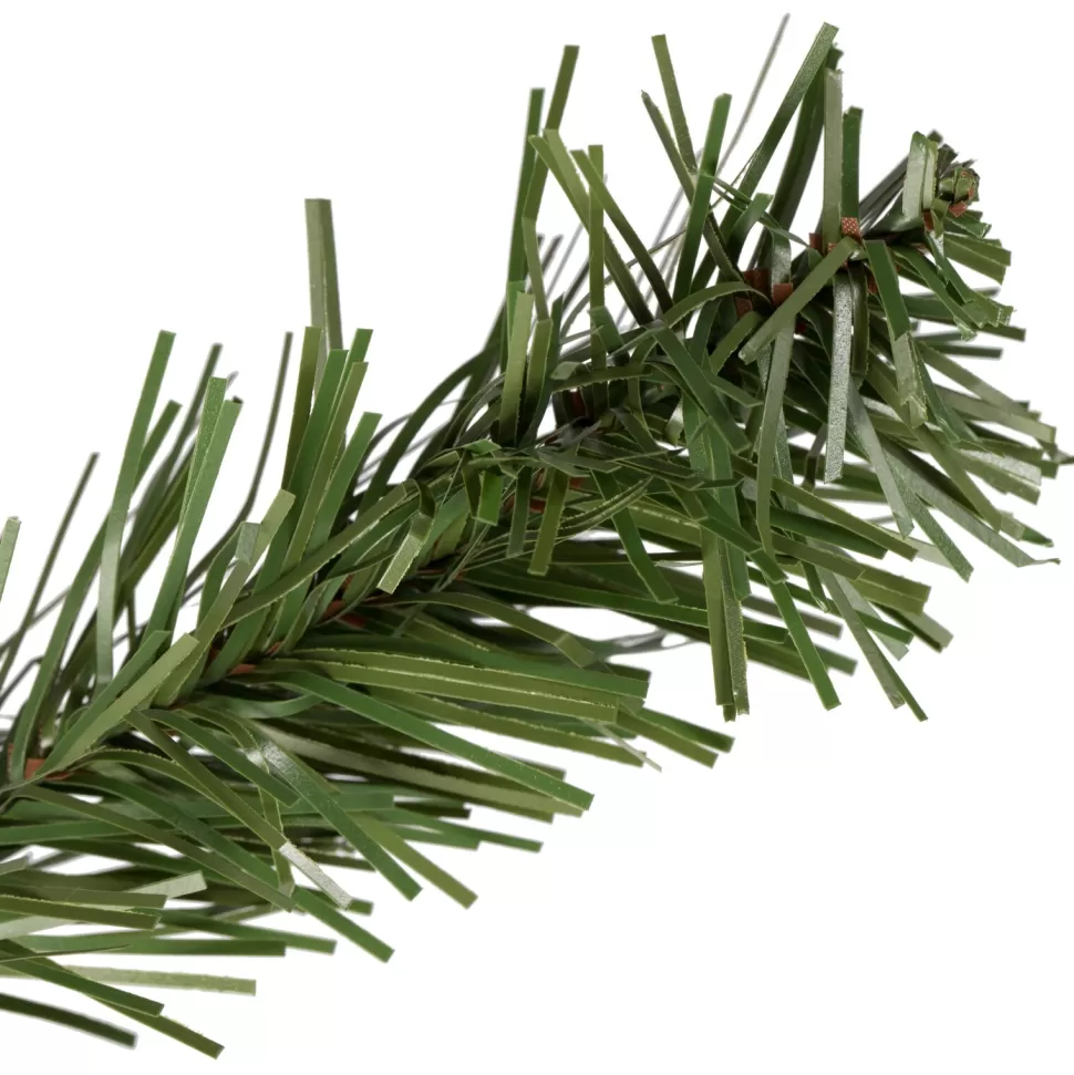 Outlet The Holiday Aisle Solar Tree Solar Slender Green Pine Christmas Tree 30 Led Lights