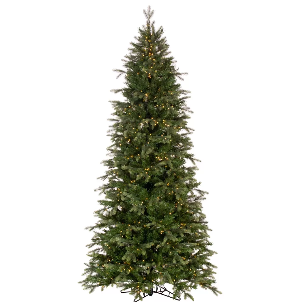 New Vickerman Artificial Slim Douglas Fir Christmas Tree