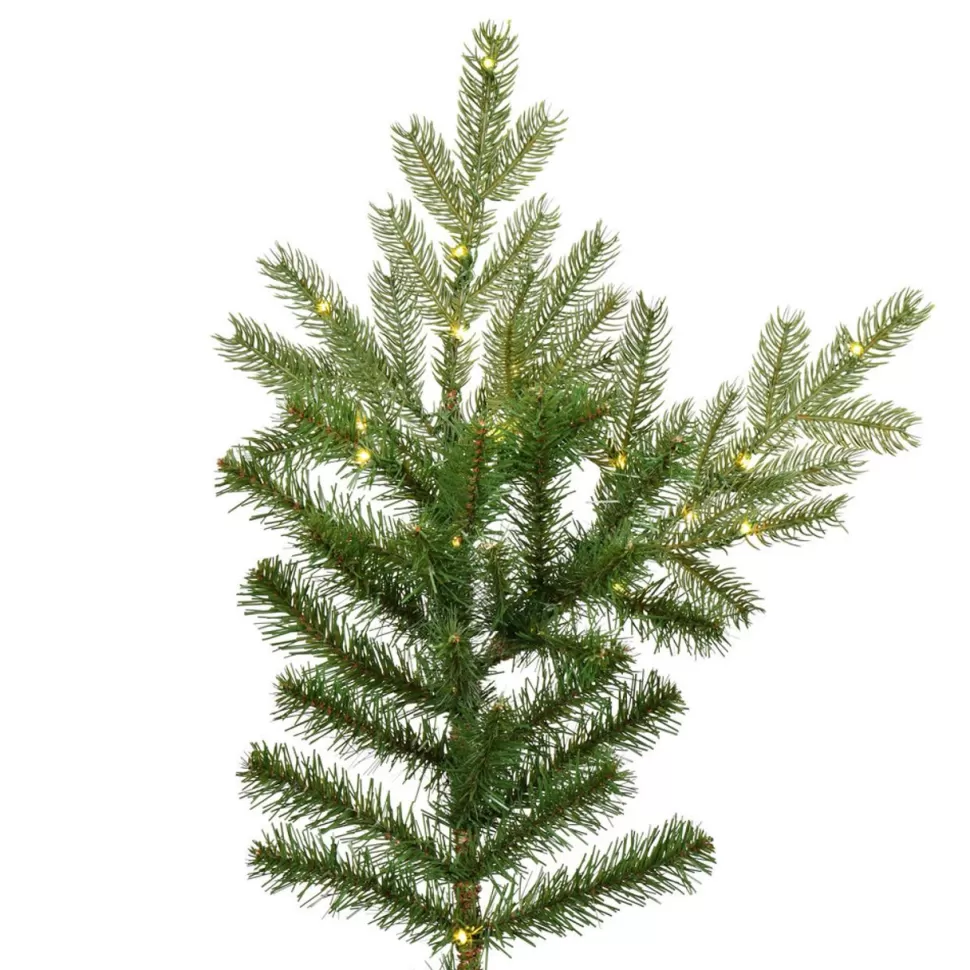 Discount Vickerman Sherman Fir Artificial Christmas Tree